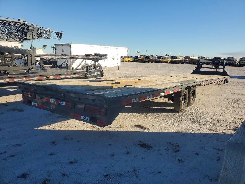 2024 Metalium Industries Flatbed Trailer