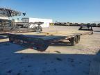 2024 Metalium Industries Flatbed Trailer