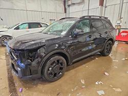 KIA salvage cars for sale: 2025 KIA Sorento X-line ex