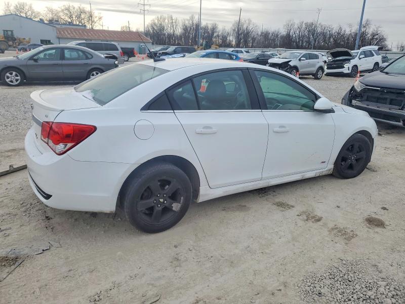 2014 Chevrolet Cruze lt