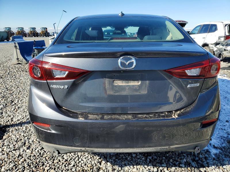 2015 Mazda 3 Touring