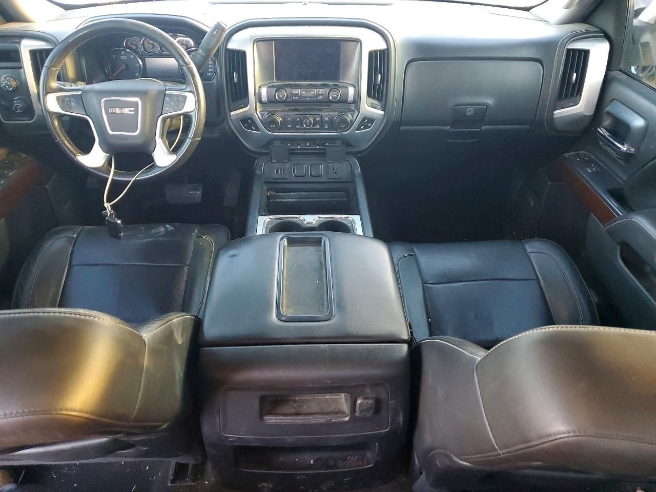 2015 GMC Sierra K1500 slt