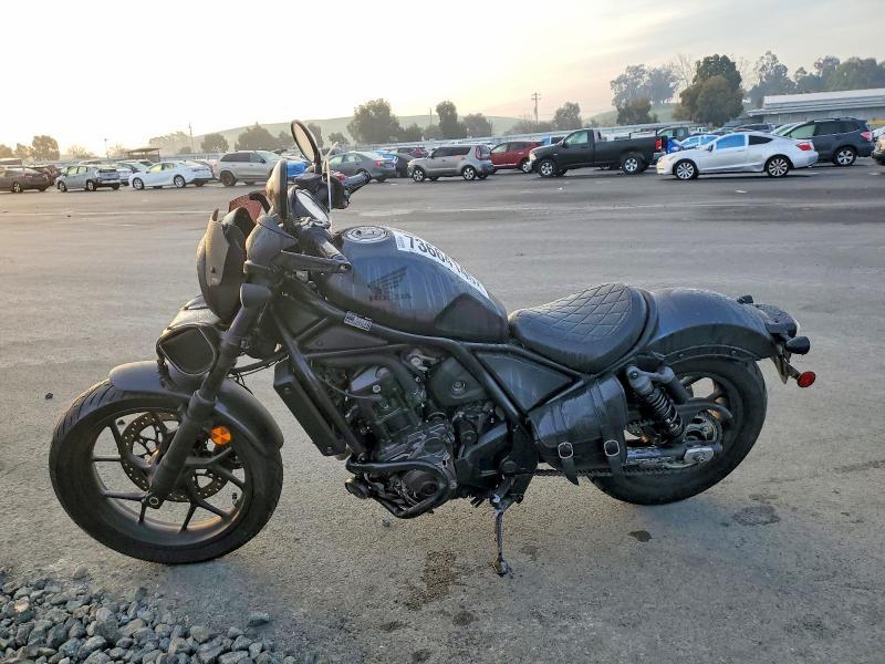2021 Honda CMX1100 D