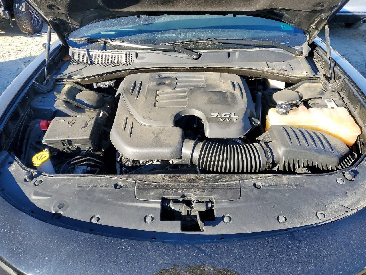 2022 Dodge Charger sxt