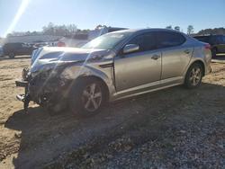 KIA Optima salvage cars for sale: 2015 KIA Optima lx