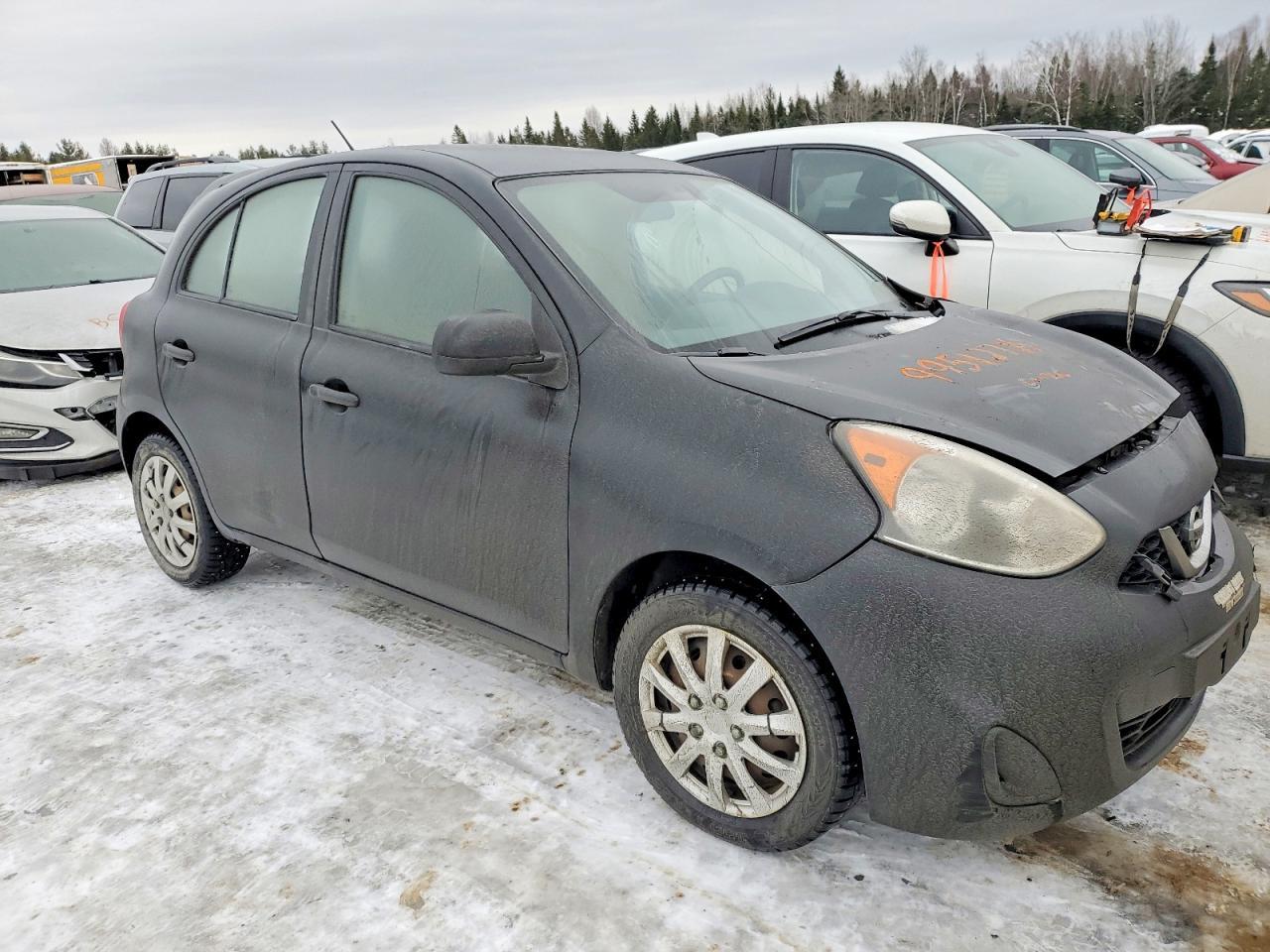 2015 Nissan Micra