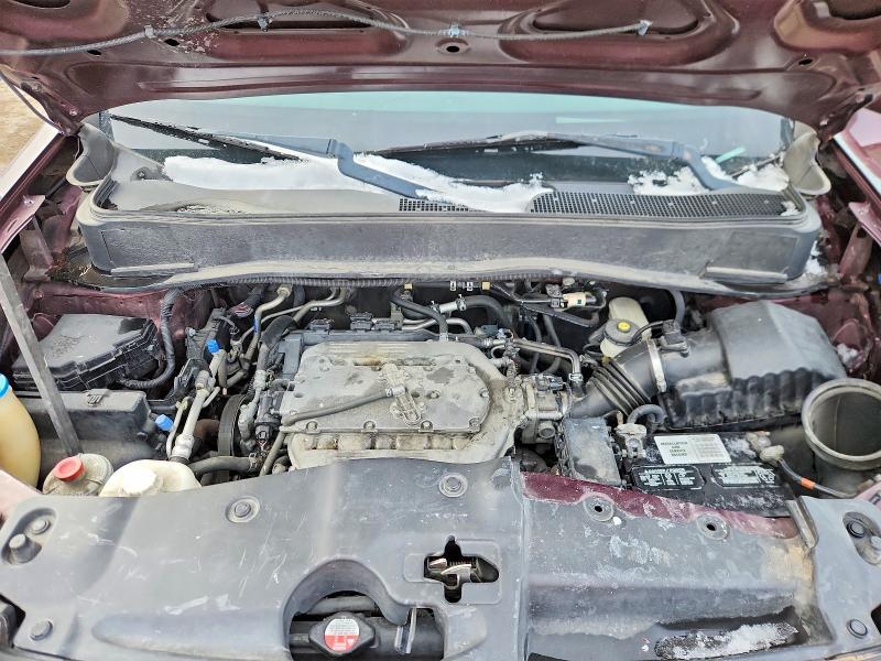 2012 Honda Pilot exl