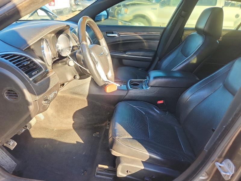 2012 Chrysler 300c