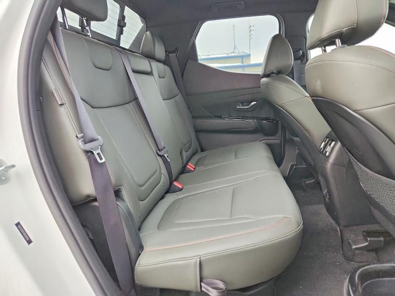 2024 Hyundai Santa Cruz Limited