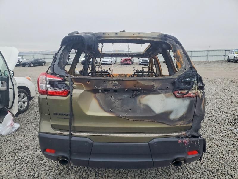 2025 Subaru Ascent Onyx Touring