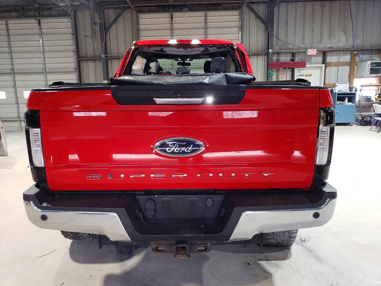 2017 Ford F350 Super Duty