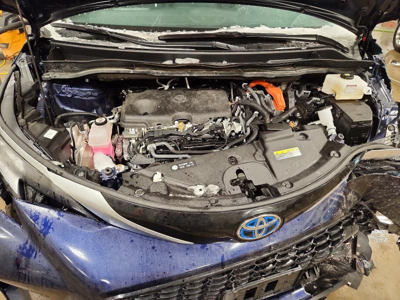 2024 Toyota Sienna xse