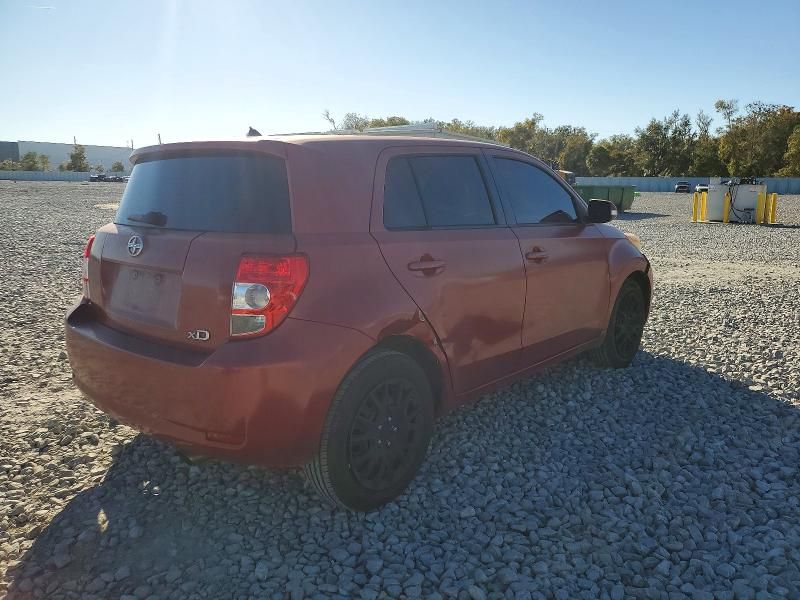 2008 Scion XD