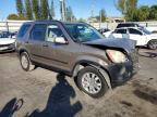 2006 Honda Cr-v ex
