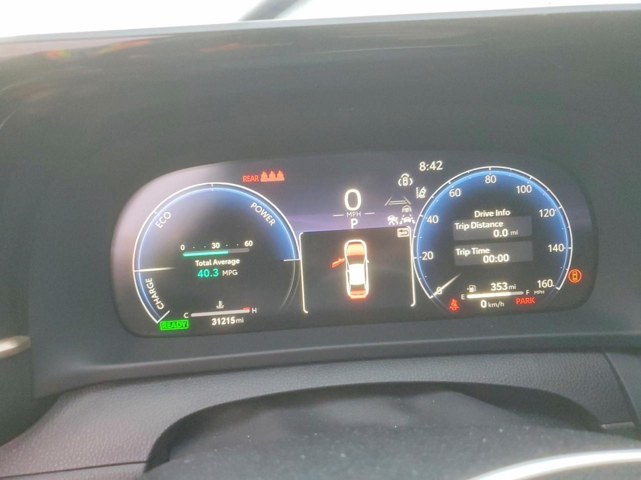 2024 Toyota Crown xle