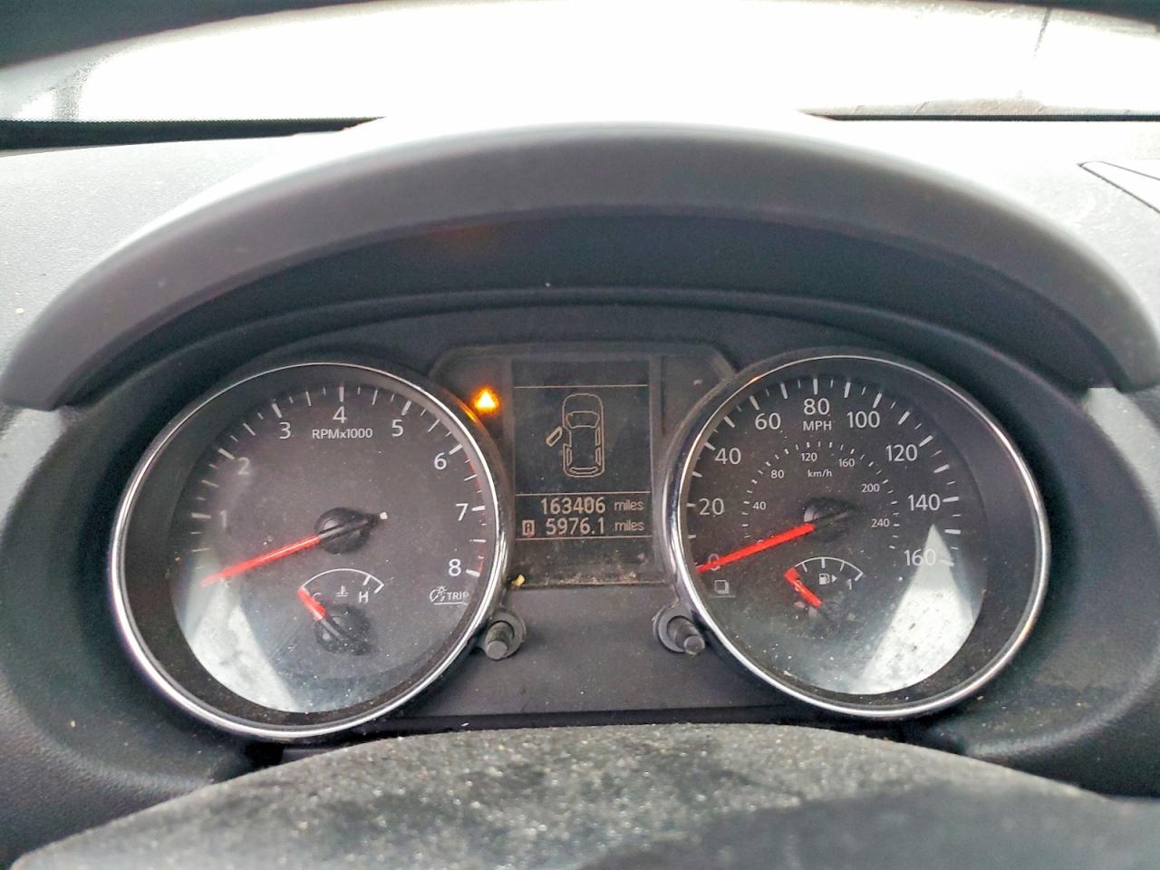 2011 Nissan Rogue s