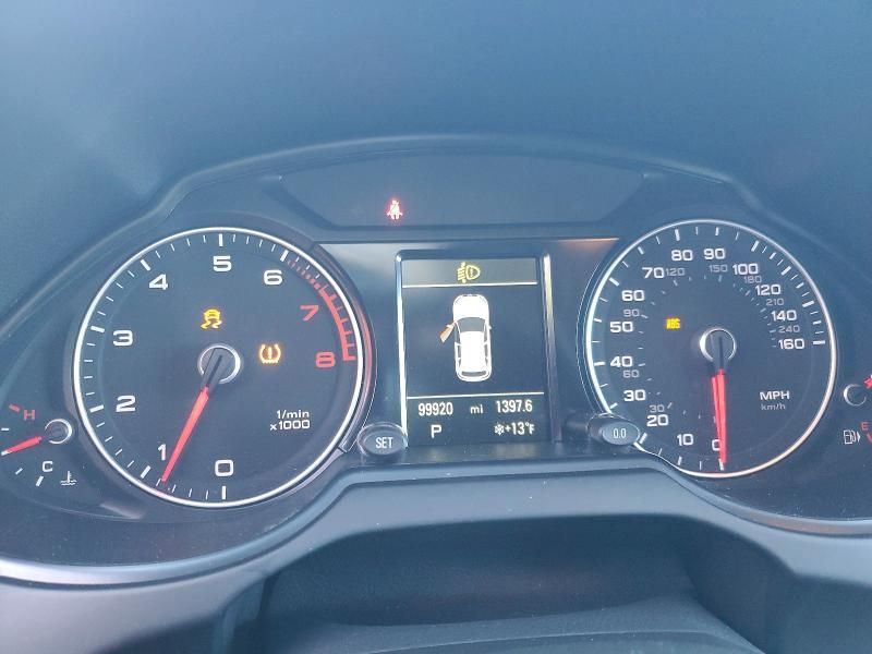 2016 Audi Q5 Premium Plus