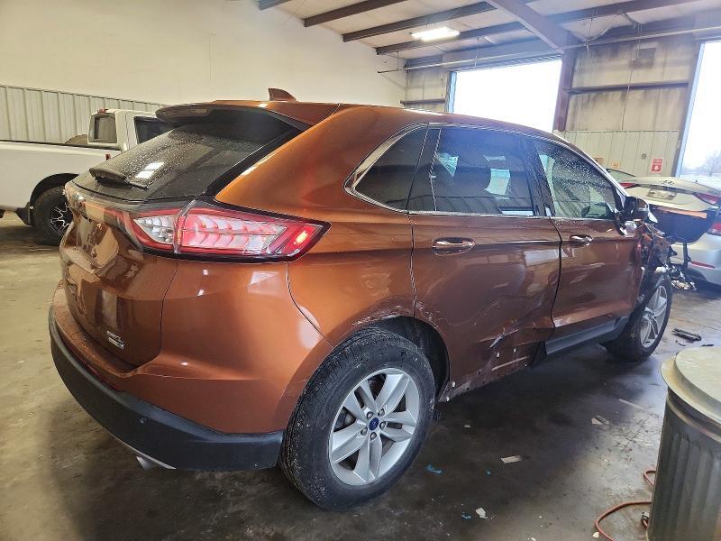 2017 Ford Edge sel