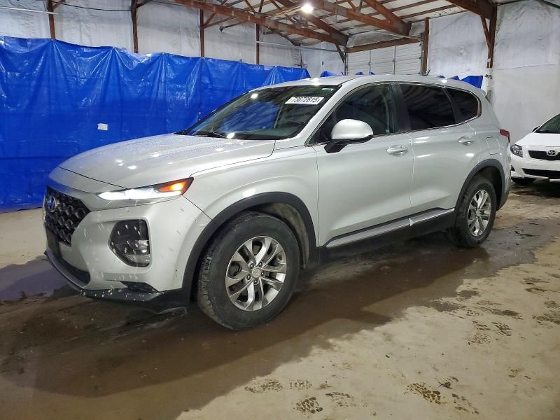 2020 Hyundai Santa fe se