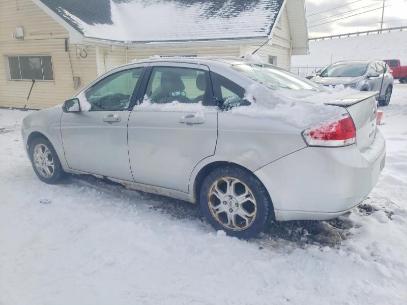 2009 Ford Focus ses