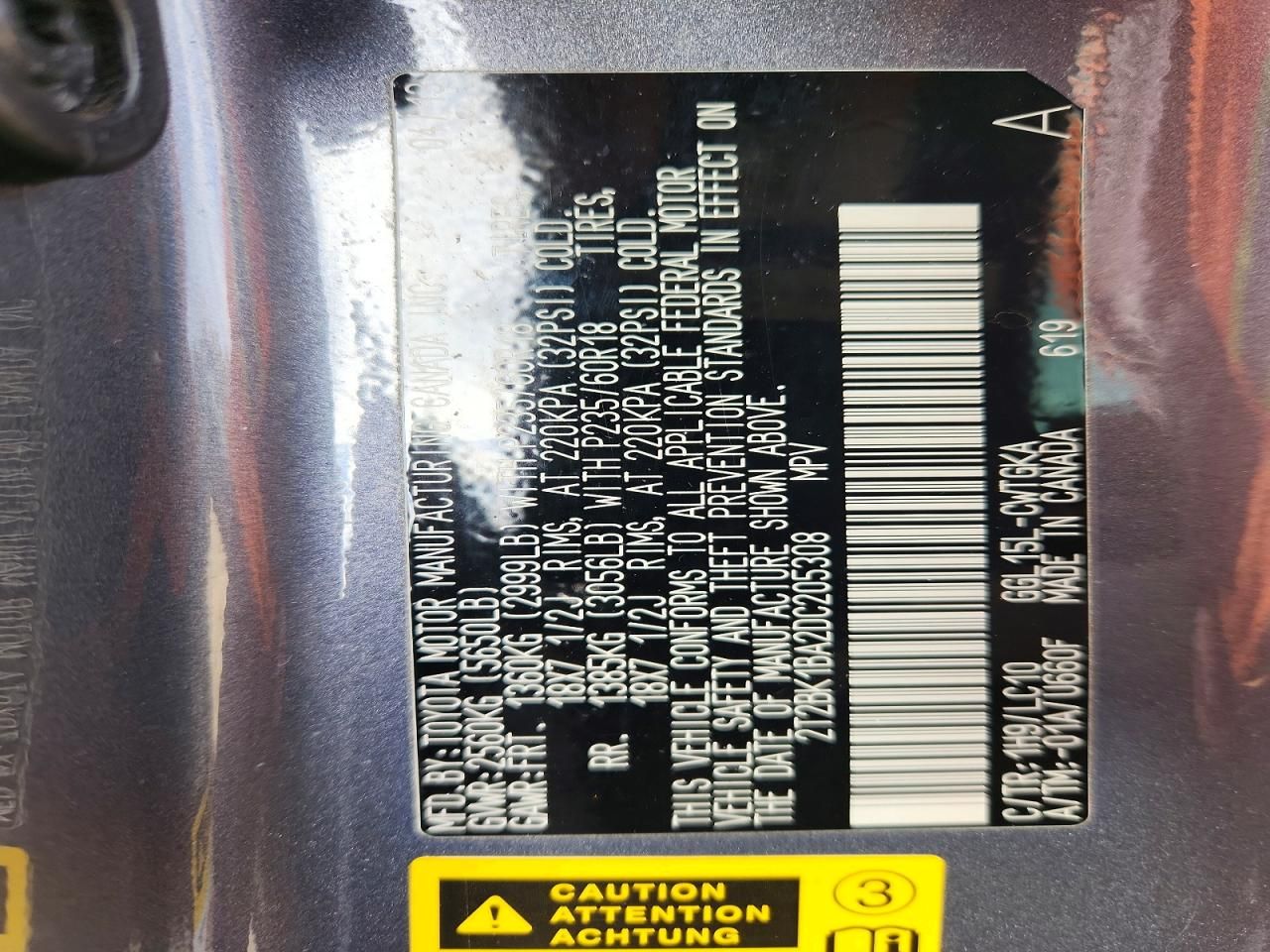 2013 Lexus Rx 350 Base