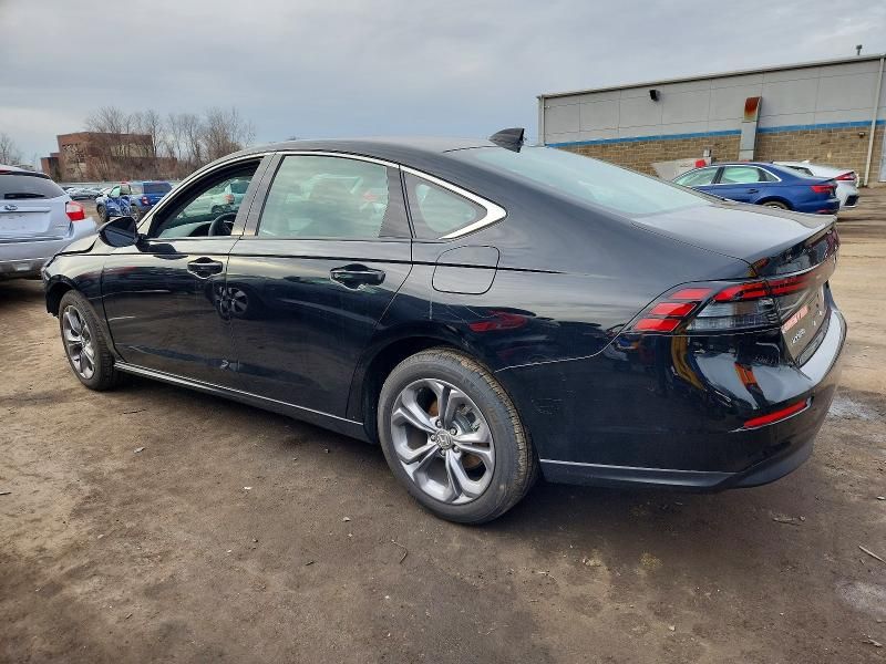 2024 Honda Accord ex