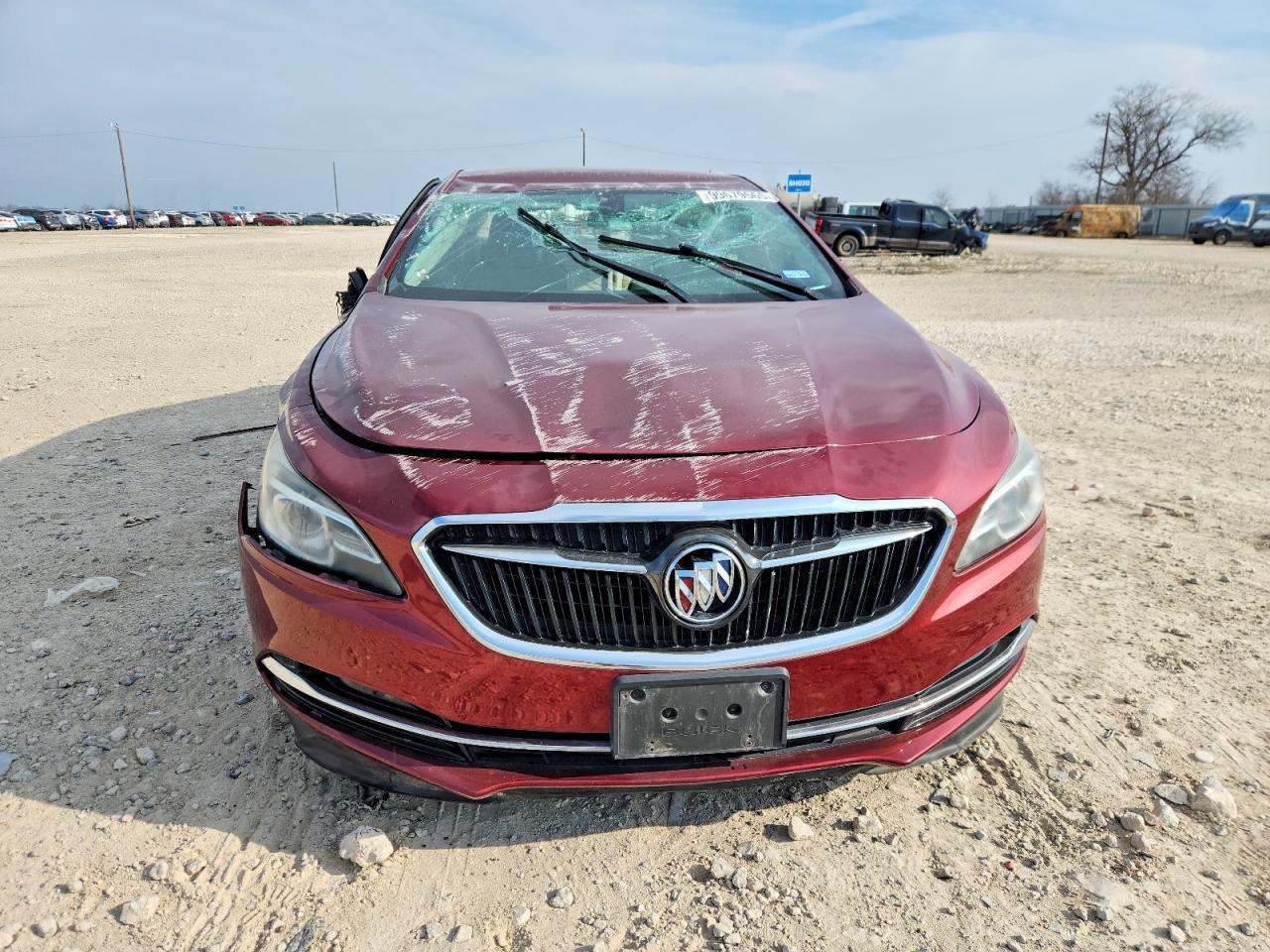 2017 Buick Lacrosse Essence