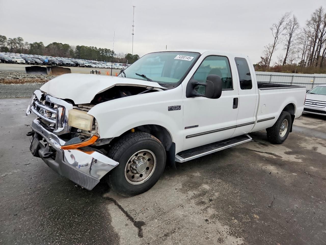1999 Ford F250 Super Duty