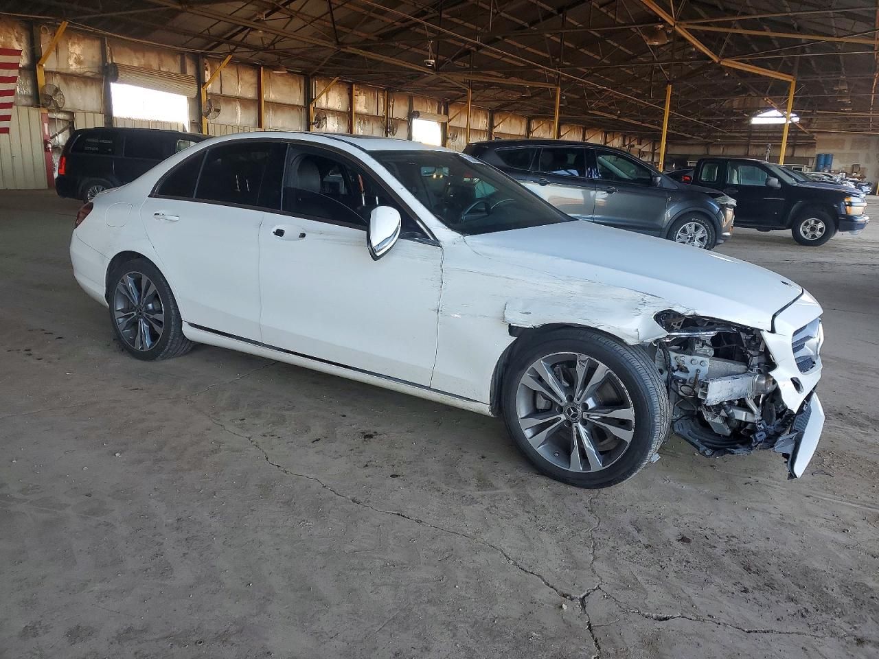 2019 Mercedes-Benz C300