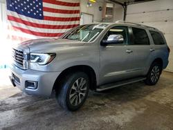 2019 Toyota Sequoia Limited for sale in Lyman, ME