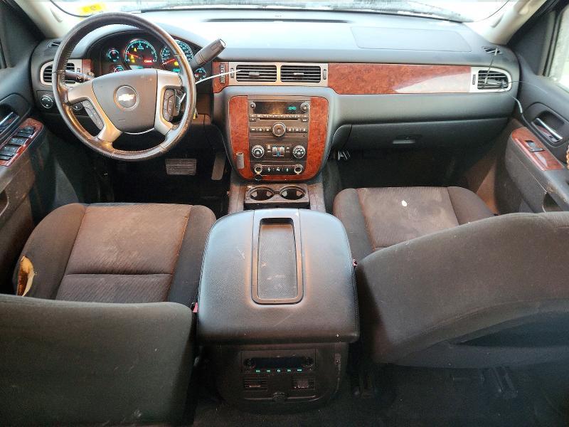 2013 Chevrolet Avalanche ls