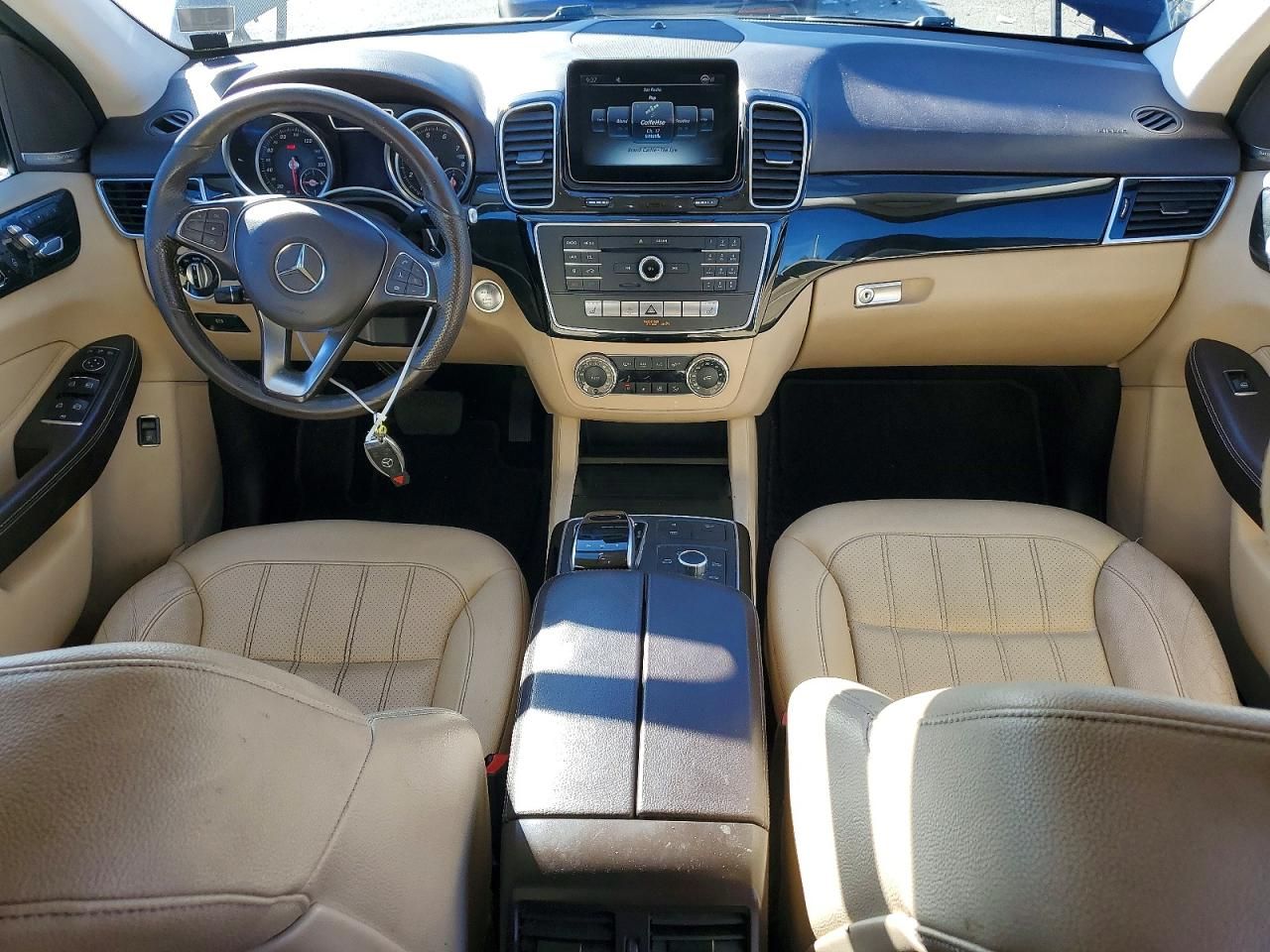 2017 Mercedes-Benz Gle 350 4matic