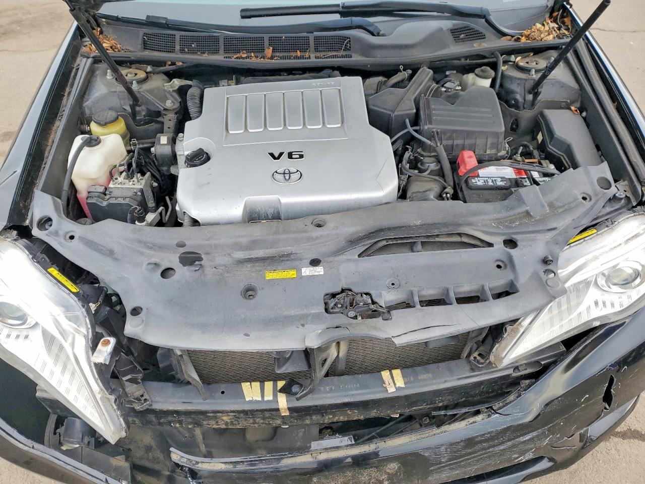2011 Toyota Avalon Base