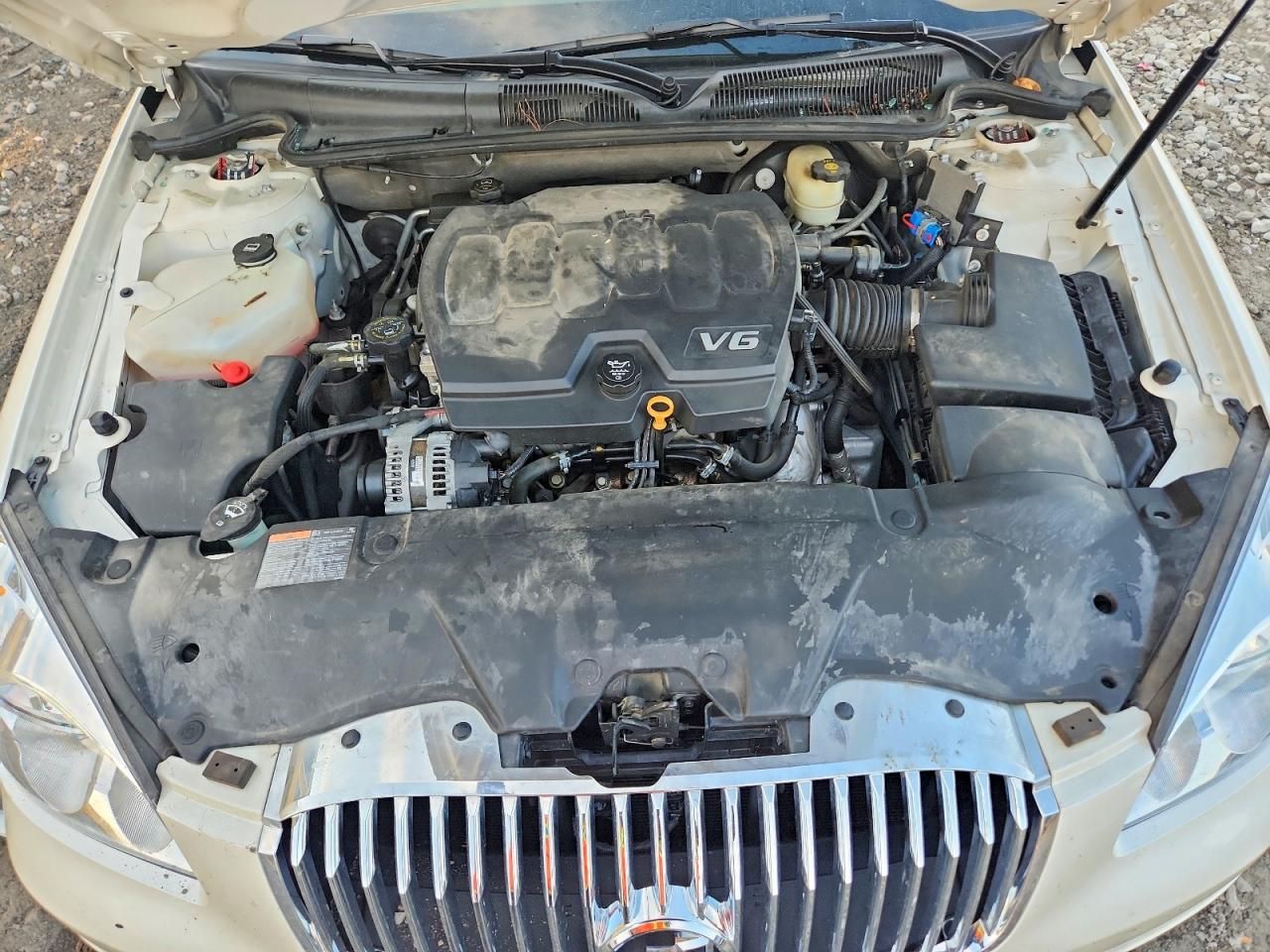 2011 Buick Lucerne cxl