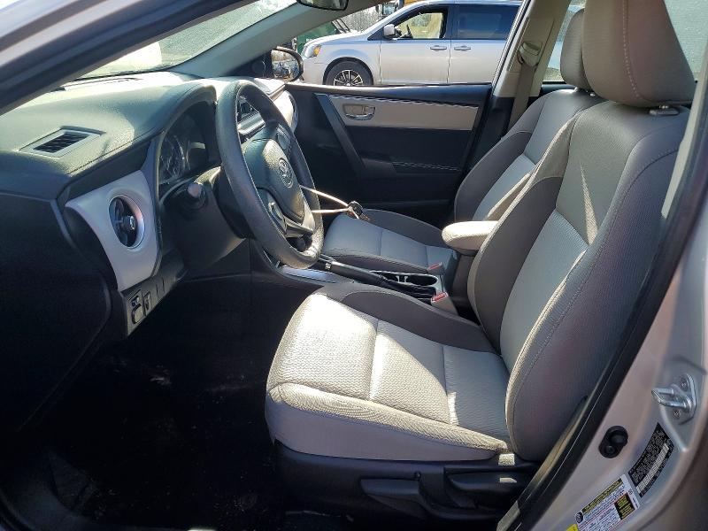 2017 Toyota Corolla l