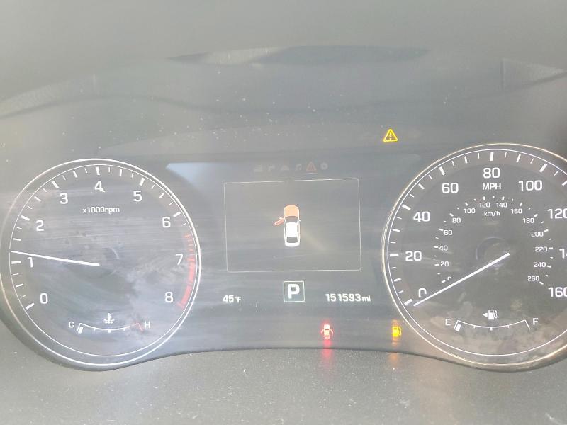 2015 Hyundai Genesis 3.8l