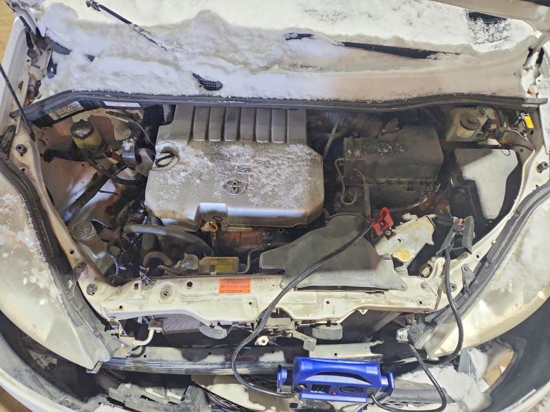 2008 Toyota Sienna ce