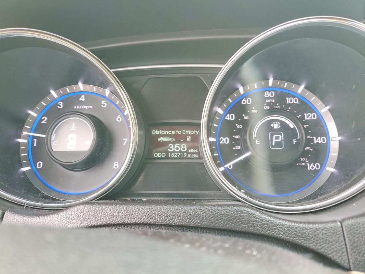 2014 Hyundai Sonata gls