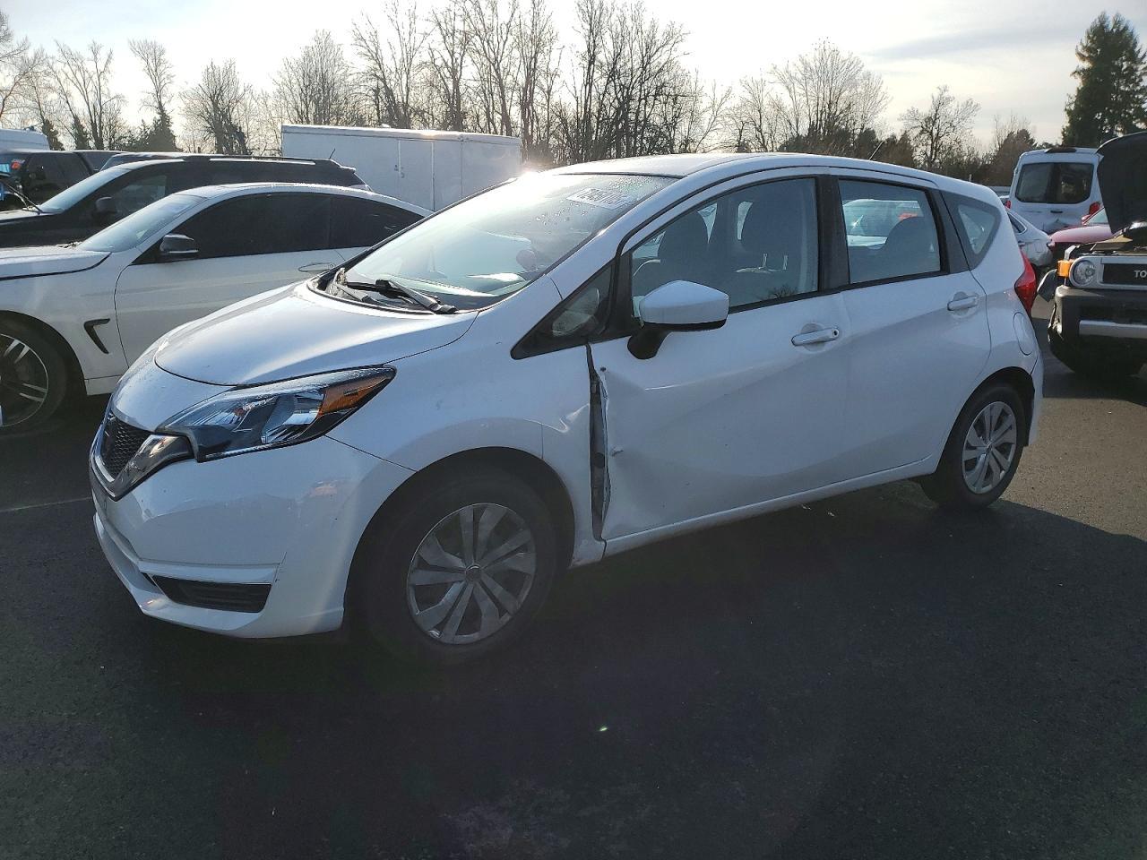 2017 Nissan Versa Note s