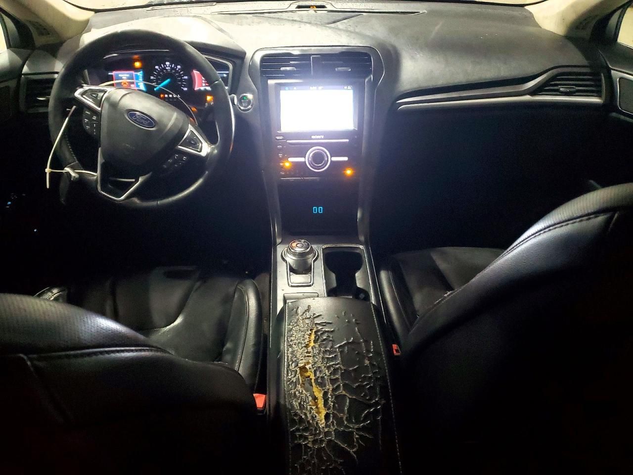 2019 Ford Fusion Titanium