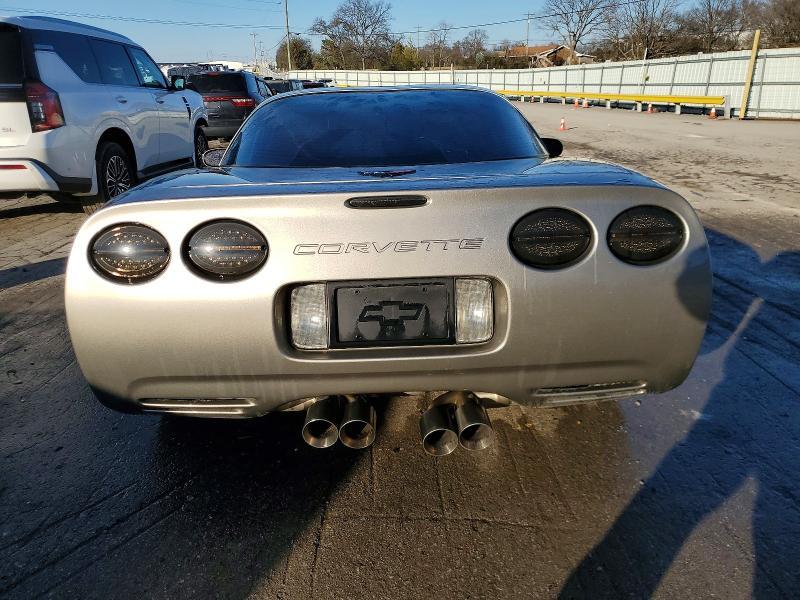 1998 Chevrolet Corvette