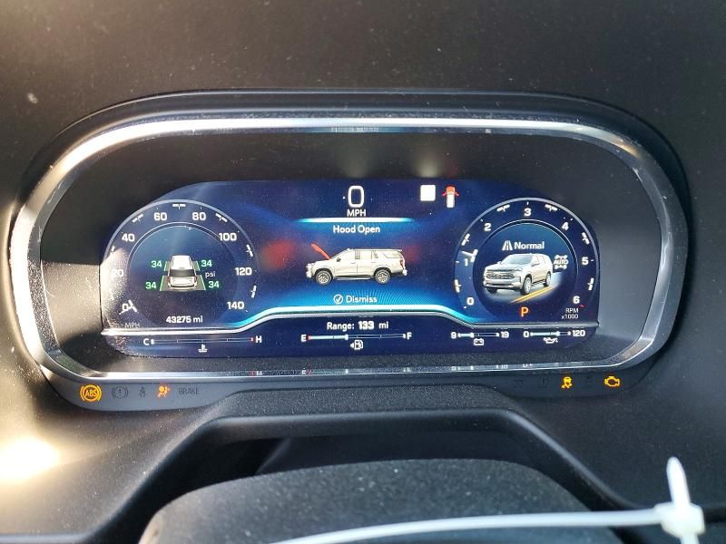 2022 Chevrolet Tahoe K1500 rst