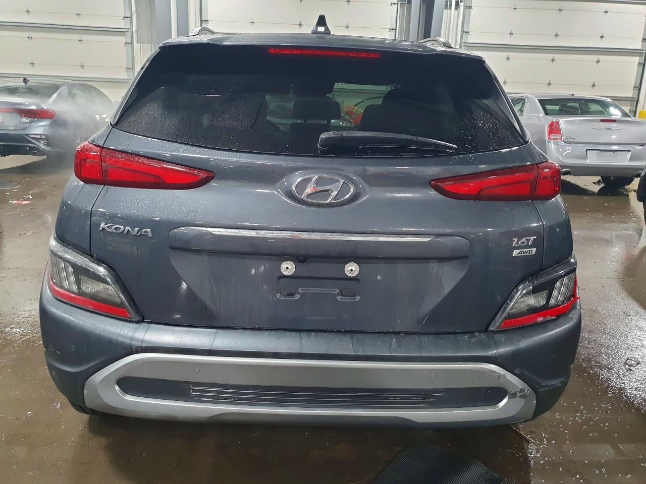 2023 Hyundai Kona Limited