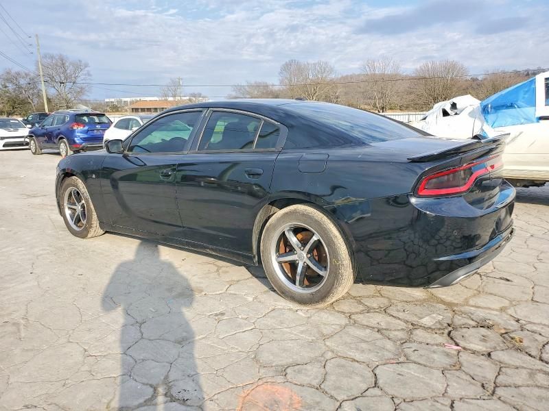 2015 Dodge Charger se