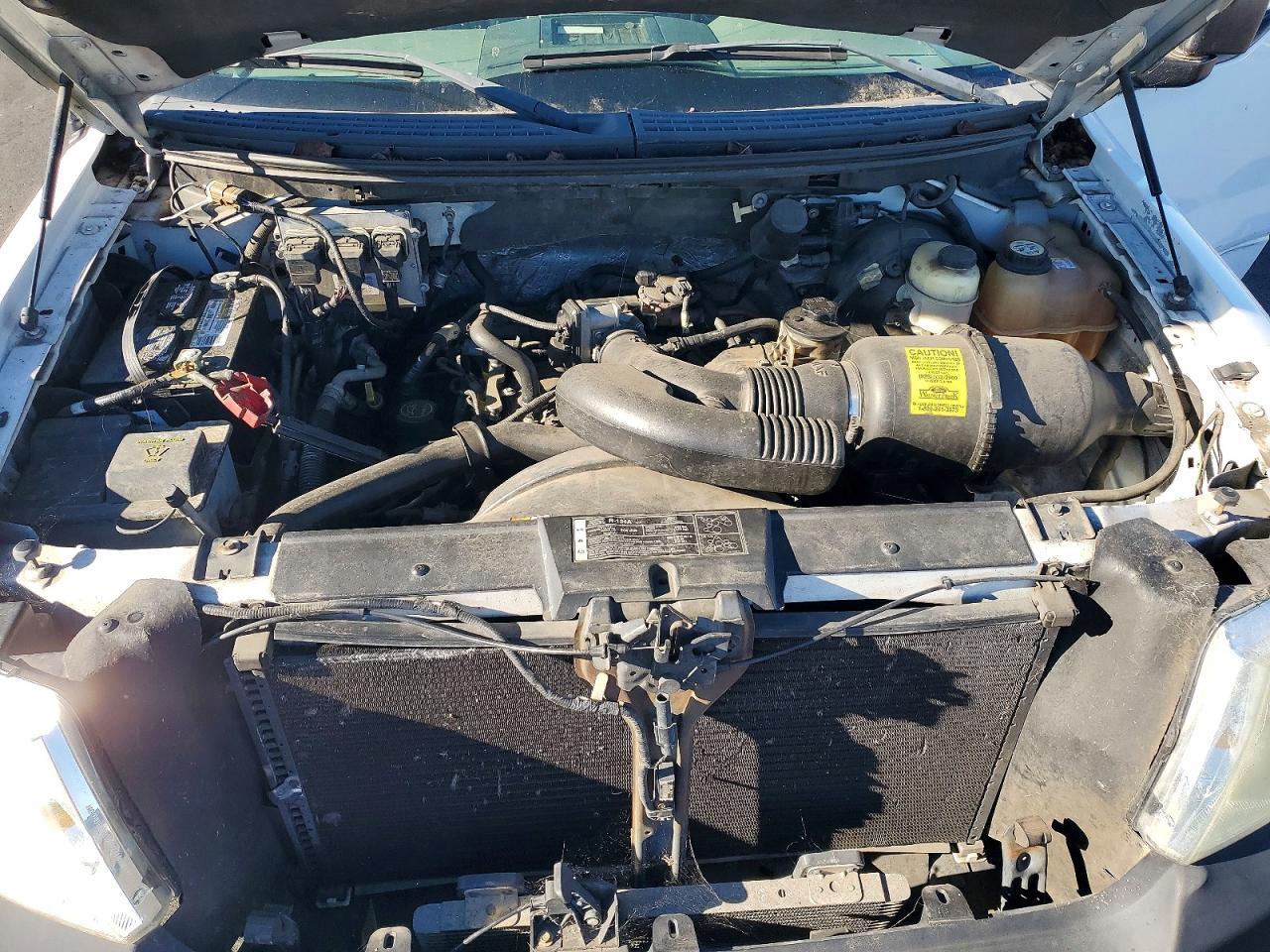 2008 Ford F150