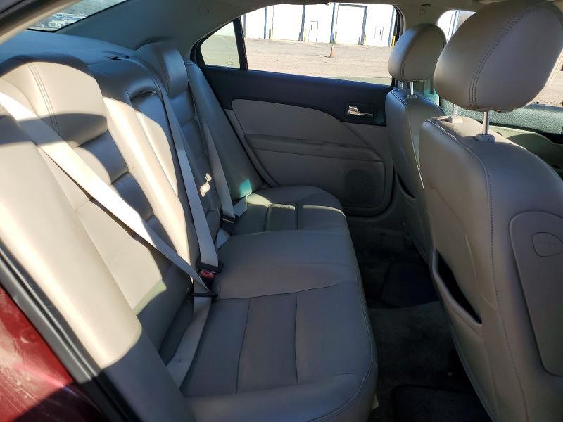 2007 Ford Fusion sel