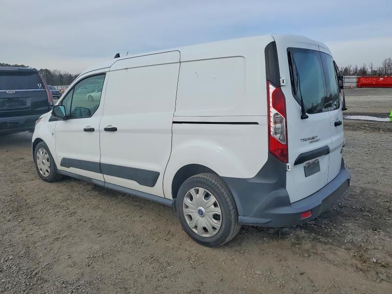 2022 Ford Transit Connect XL