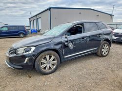 Volvo salvage cars for sale: 2017 Volvo Xc60 T5 Inscription