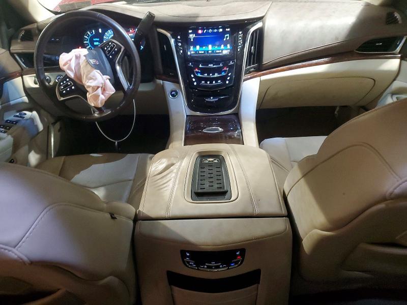 2016 Cadillac Escalade Luxury
