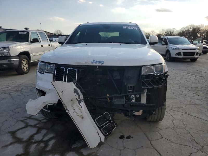 2017 Jeep Grand Cherokee Laredo